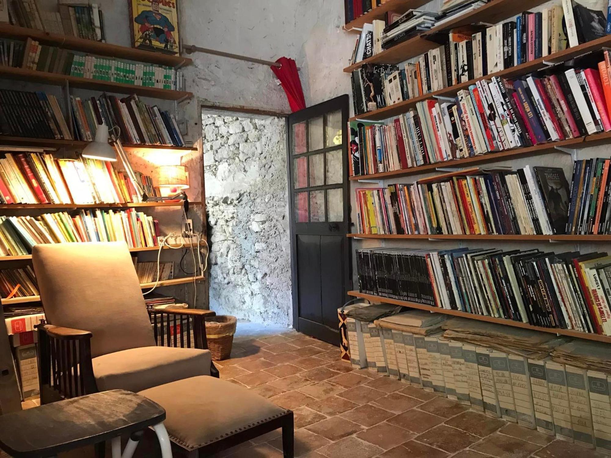 La Maison Joly Menerbes Ngoại thất bức ảnh