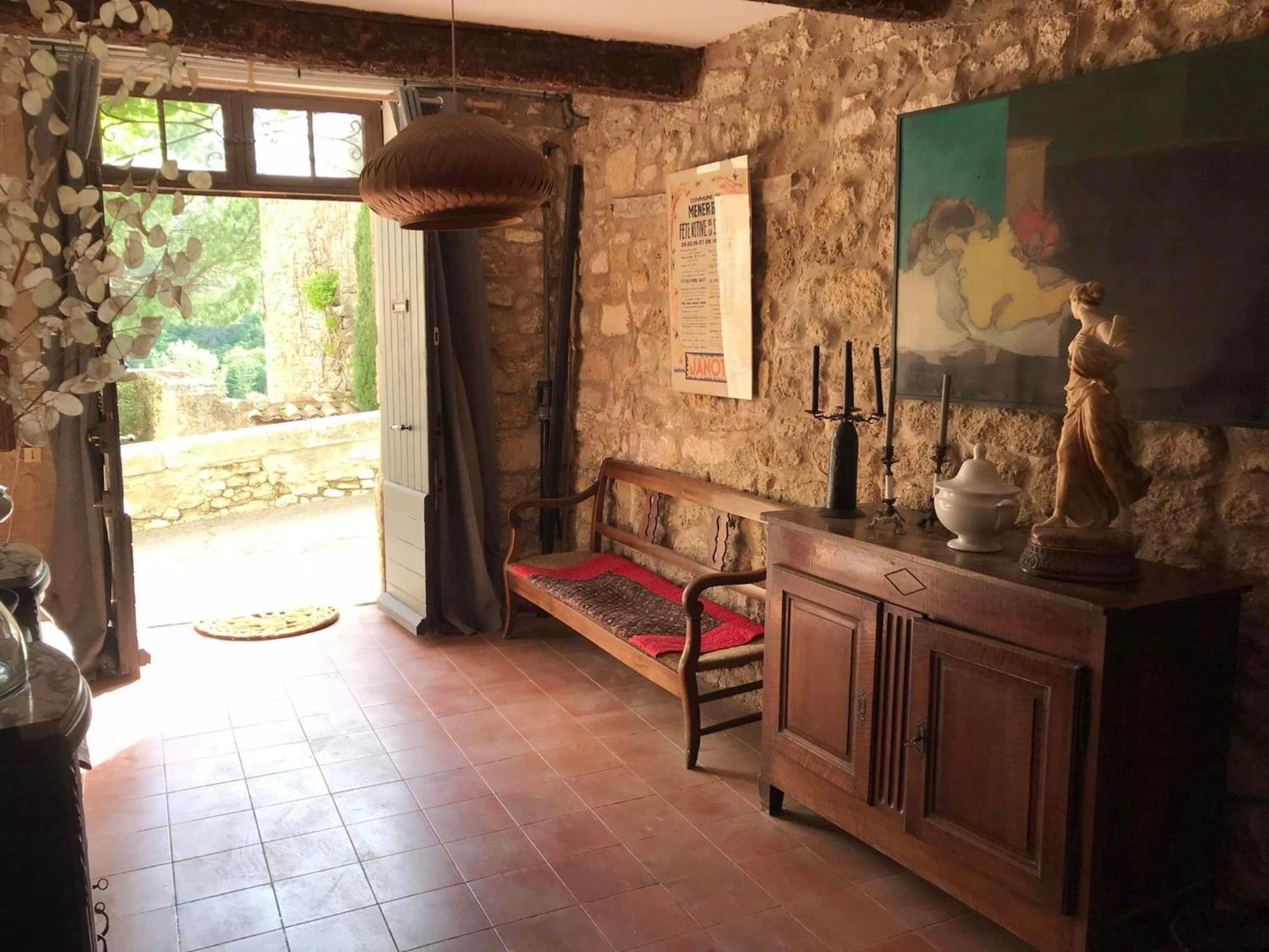La Maison Joly Menerbes Ngoại thất bức ảnh